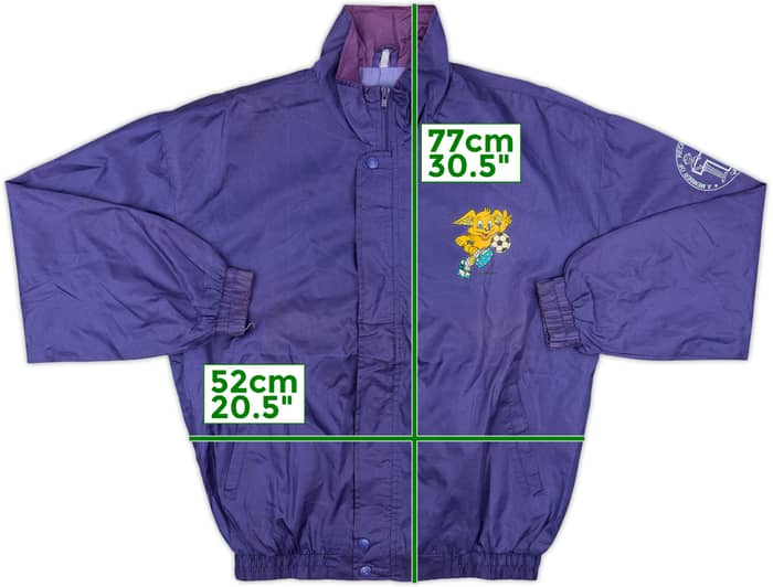 1994 Shimizu S-Pulse Staff Issue Track Jacket - 8/10 - (L)