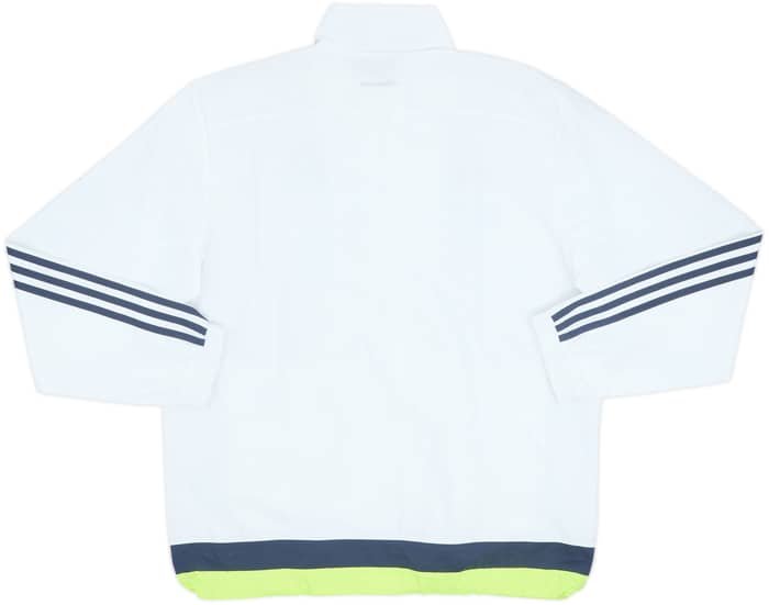 2015-16 Real Madrid adidas Track Jacket - 9/10 - (L)