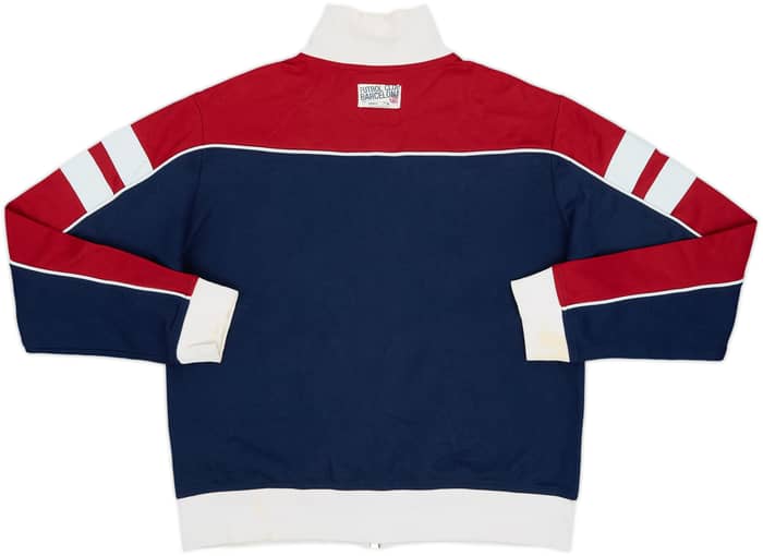 2005-06 Barcelona Nike Track Jacket - 7/10 - (L)
