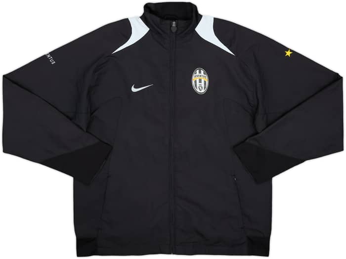 2005-06 Juventus Nike Track Jacket - 6/10 - (L)