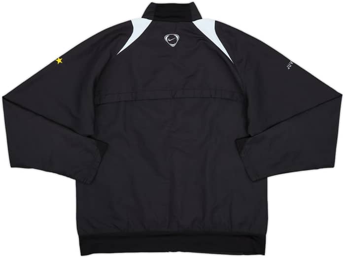 2005-06 Juventus Nike Track Jacket - 6/10 - (L)