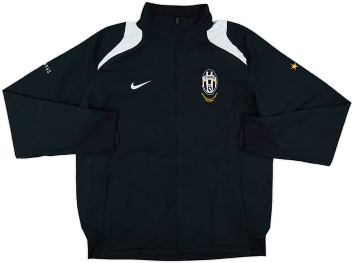 2003-04 Juventus Nike Track Jacket - 7/10 - (L)