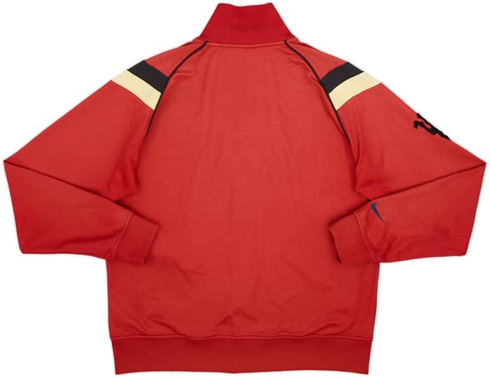 2006-07 Manchester United Nike Track Jacket - 5/10 - (L)