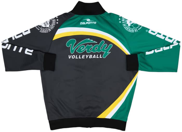 2020 Tokyo Verdy Volleyball Dalponte Track Jacket #11 - 9/10 - (L)