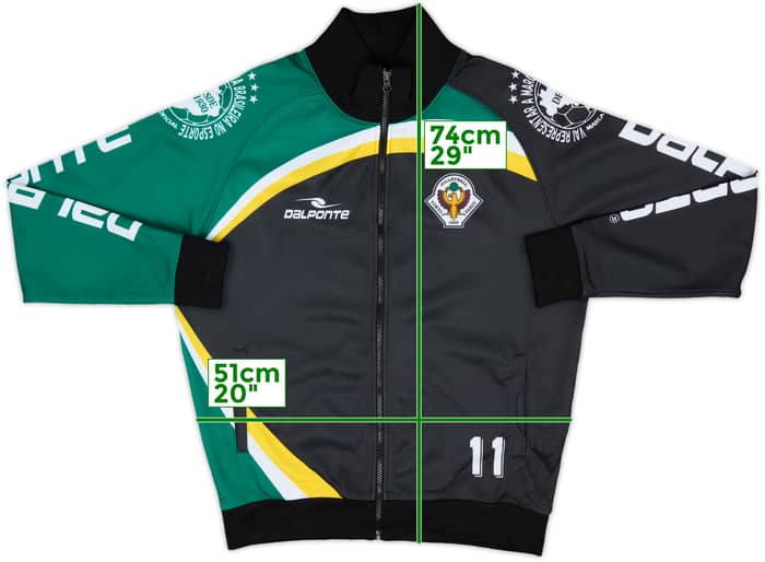 2020 Tokyo Verdy Volleyball Dalponte Track Jacket #11 - 9/10 - (L)