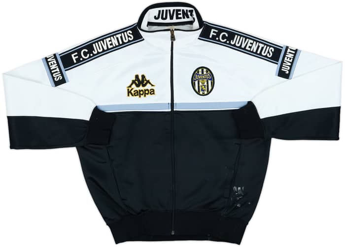 1995-97 Juventus Kappa Track Jacket - 6/10 - (M)