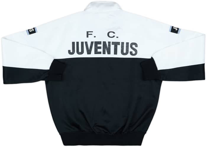 1995-97 Juventus Kappa Track Jacket - 6/10 - (M)