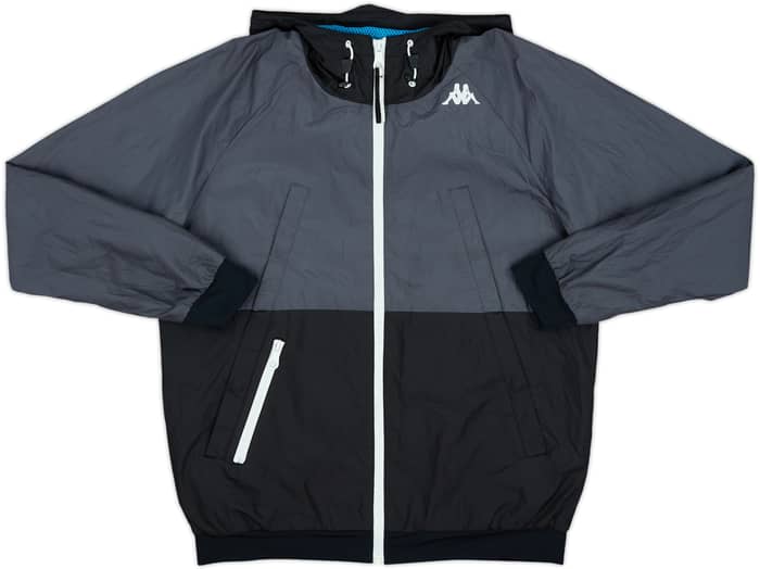 2014-15 Kappa 'Bianconeri' Track Jacket - 10/10 - (M)