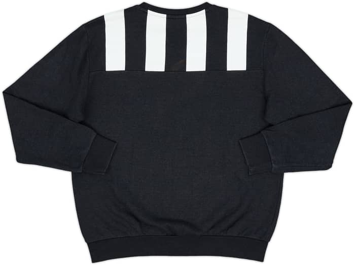 2014-15 Kappa 'Bianconeri' Sweat Top - 8/10 - (L)