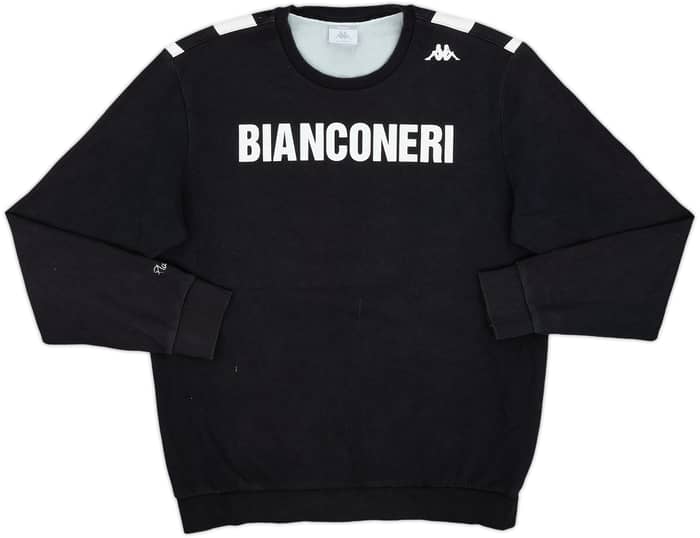 2014-15 Kappa 'Bianconeri' Sweat Top - 8/10 - (XL)