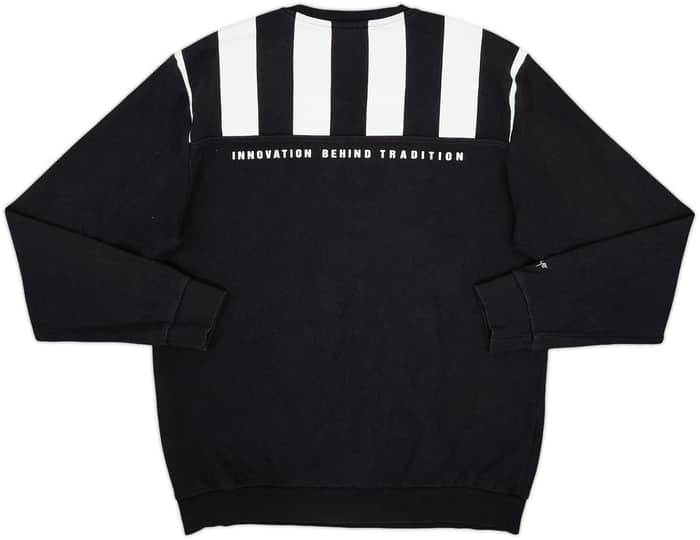 2014-15 Kappa 'Bianconeri' Sweat Top - 8/10 - (XL)