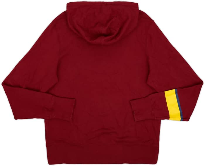 2013-14 Barcelona Nike Hoodie - 10/10 - (XL)