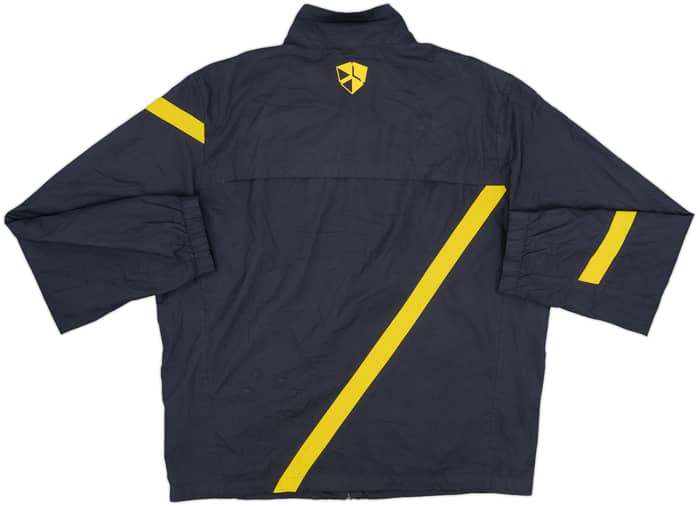 2011-12 Barcelona Nike Track Jacket - 7/10 - (L)