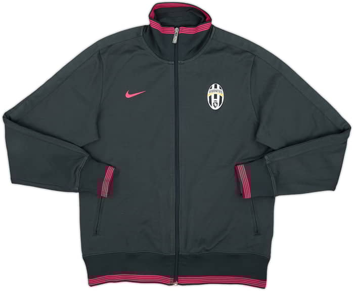 2013-14 Juventus Nike Track Jacket - 9/10 - (L)