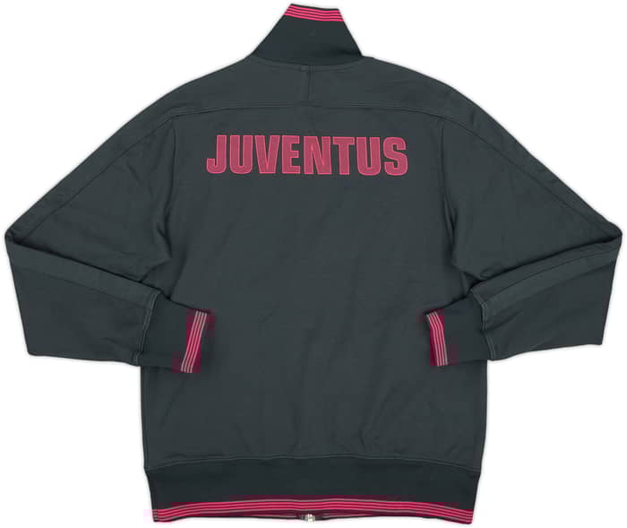 2013-14 Juventus Nike Track Jacket - 9/10 - (L)