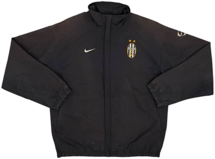 2003-04 Juventus Nike Track Jacket - 6/10 - (S)
