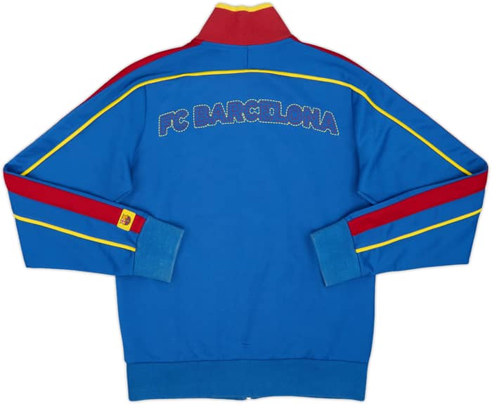 2008-09 Barcelona Nike Track Jacket - 8/10 - (S)