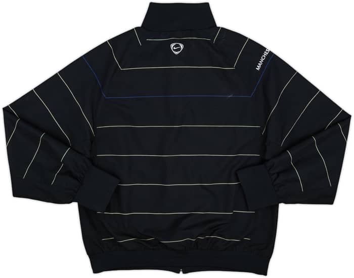 2008-09 Manchester United Nike Track Jacket - 8/10 - (M)