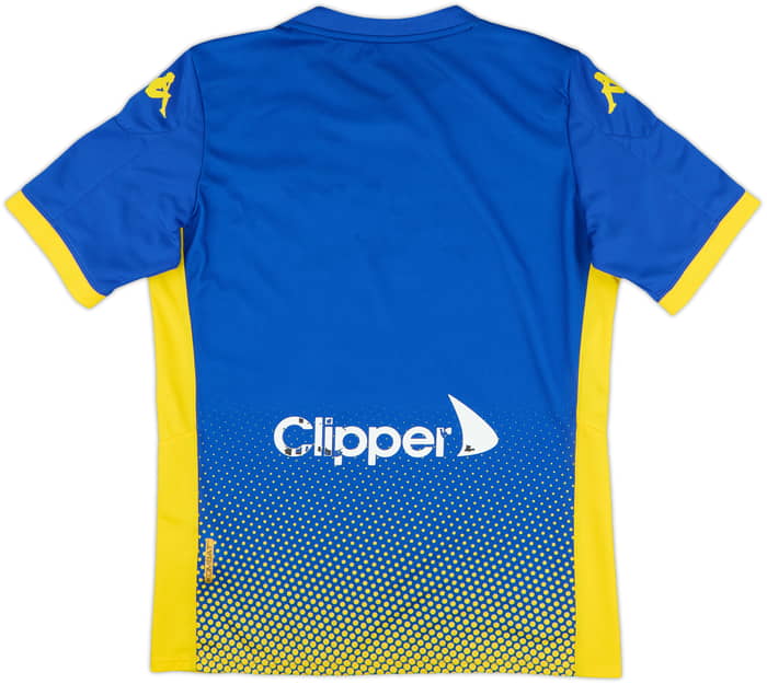 2019-20 Leeds United GK Shirt - 6/10 - (S)