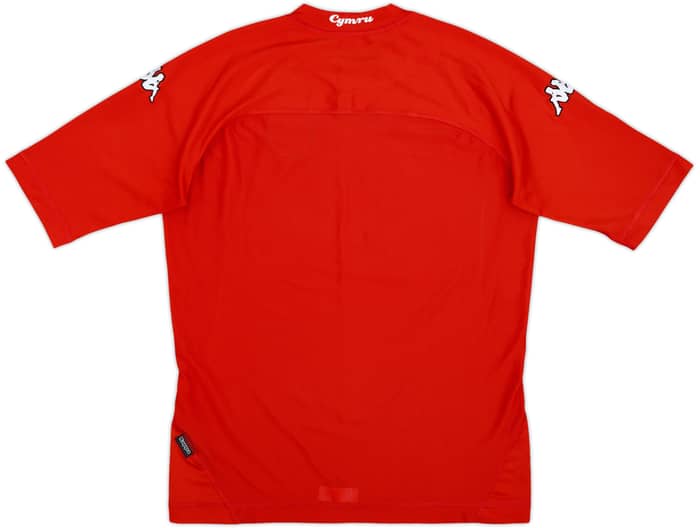 2004-06 Wales Home Shirt - 10/10 - (L)