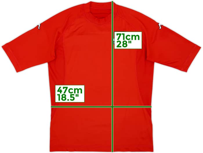 2004-06 Wales Home Shirt - 10/10 - (L)