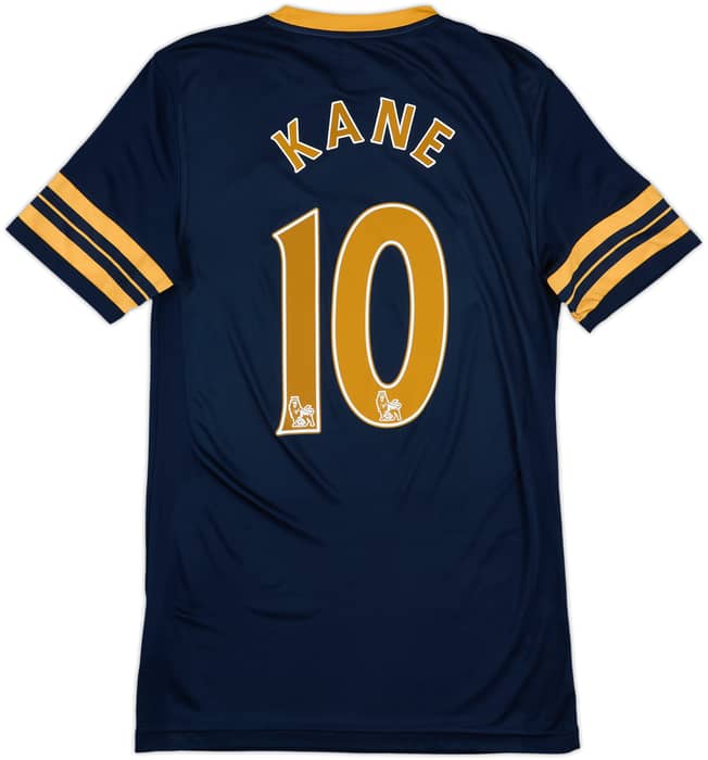 2016-17 Tottenham Away Shirt Kane #10 - 9/10 - (S)
