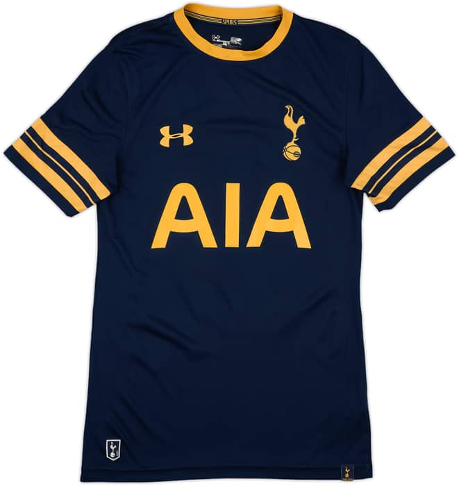 2016-17 Tottenham Away Shirt Kane #10 - 9/10 - (S)