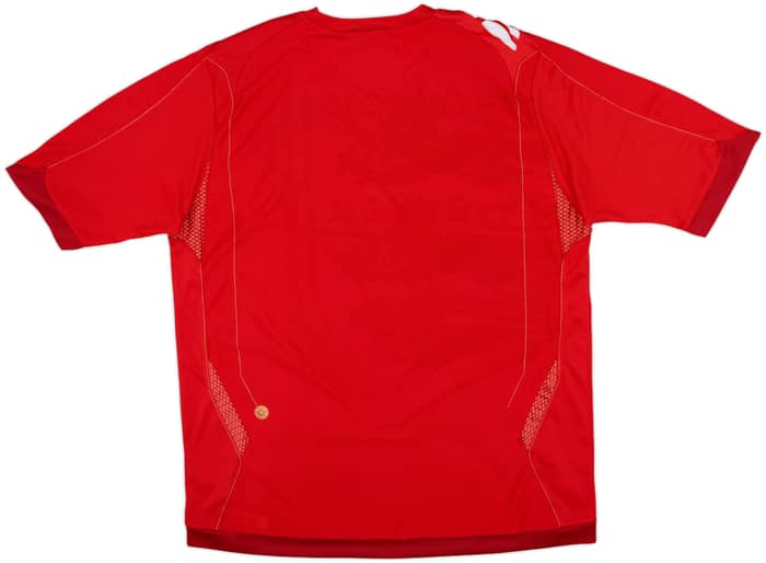 2006-08 England Away Shirt - 4/10 - (L)