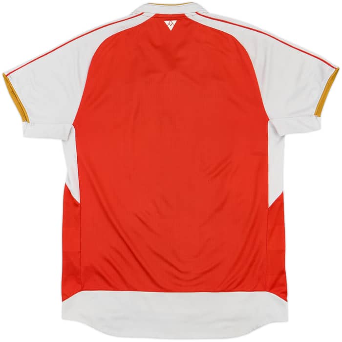 2015-16 Arsenal Home Shirt - 5/10 - (L)