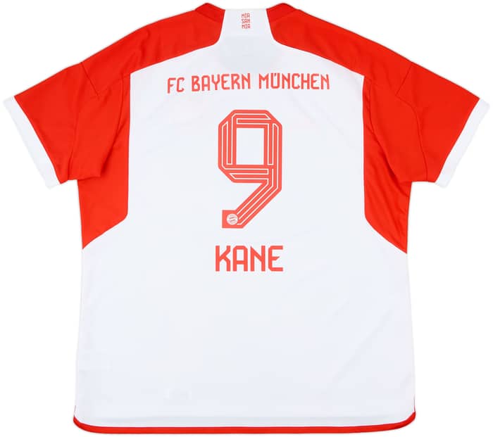 2023-24 Bayern Munich Home Shirt Kane #9 - 9/10 - (XXL)