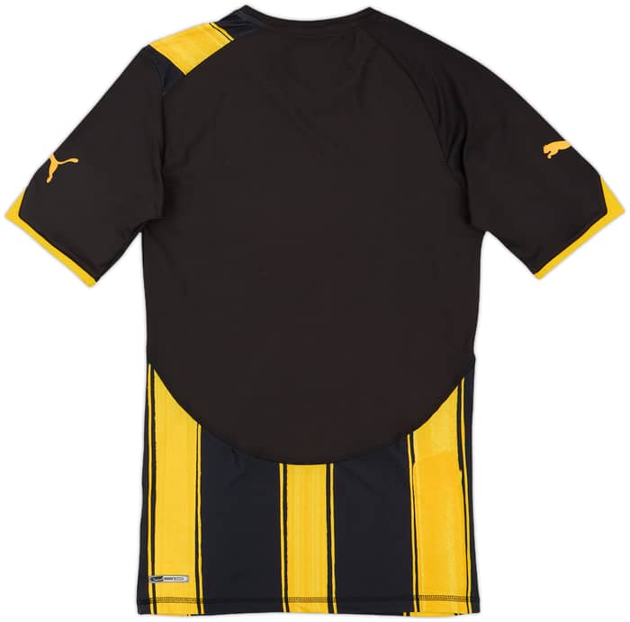 2011-12 AEK Athens Authentic Away Shirt - 10/10 - (M)