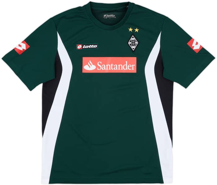 2011-12 Borussia Monchengladbach Lotto Training Shirt - 8/10 - (L)