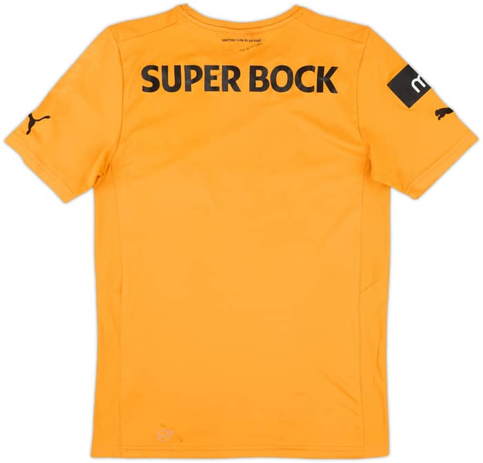 2012-13 Sporting CP Away Shirt - 7/10 - (S)