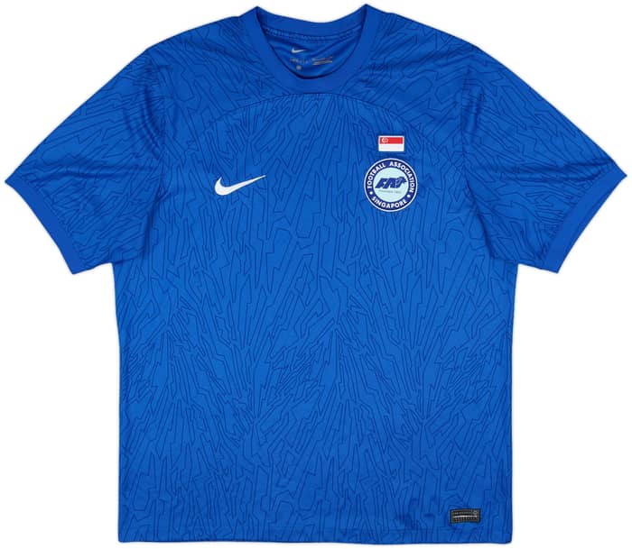 2022-23 Singapore Away Shirt - 8/10 - (L)