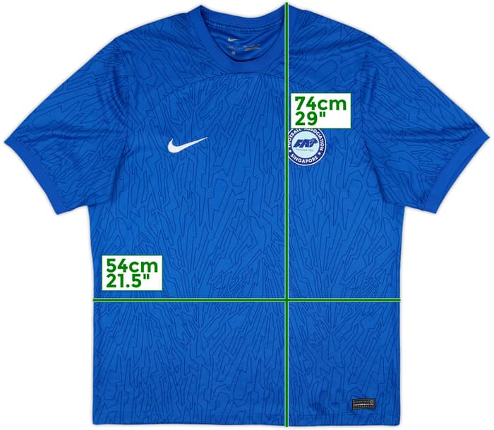 2022-23 Singapore Away Shirt - 8/10 - (L)