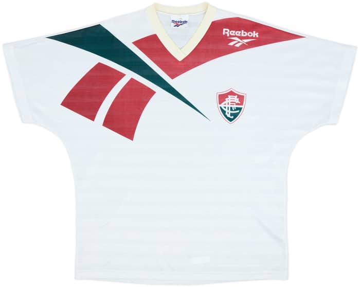 1995 Fluminense Away Shirt - 6/10 - (XL)