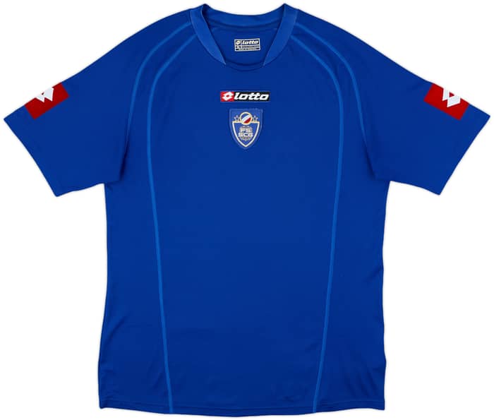 2005-06 Serbia and Montenegro Home Shirt - 8/10 - (XL)