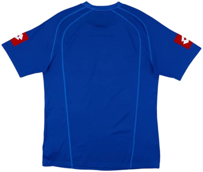 2005-06 Serbia and Montenegro Home Shirt - 8/10 - (XL)