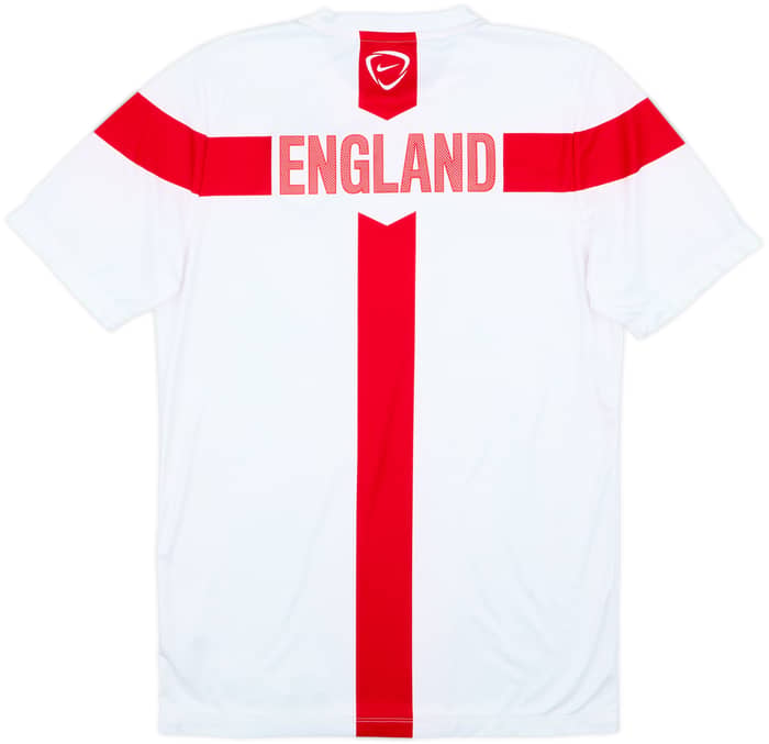 2014-15 England Nike Training Shirt - 7/10 - (L)