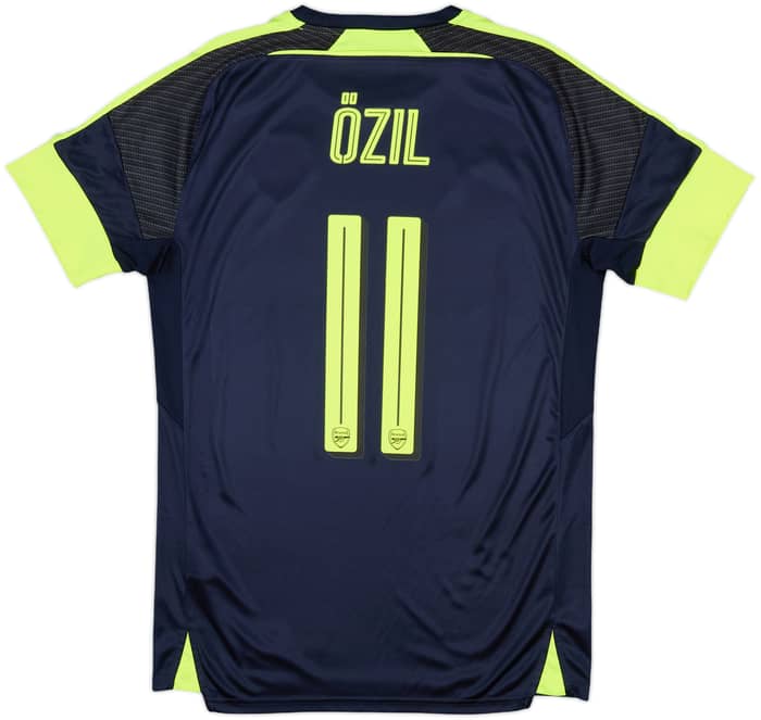 2016-17 Arsenal Third Shirt Ozil #11 - 8/10 - (S)