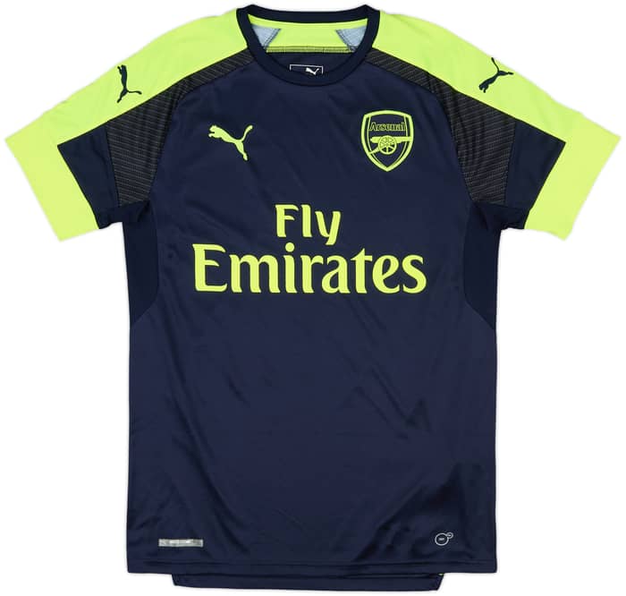 2016-17 Arsenal Third Shirt Ozil #11 - 8/10 - (S)