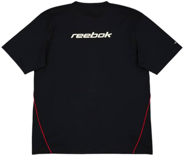 2003-04 Liverpool Reebok Training Shirt - 6/10 - (XL)