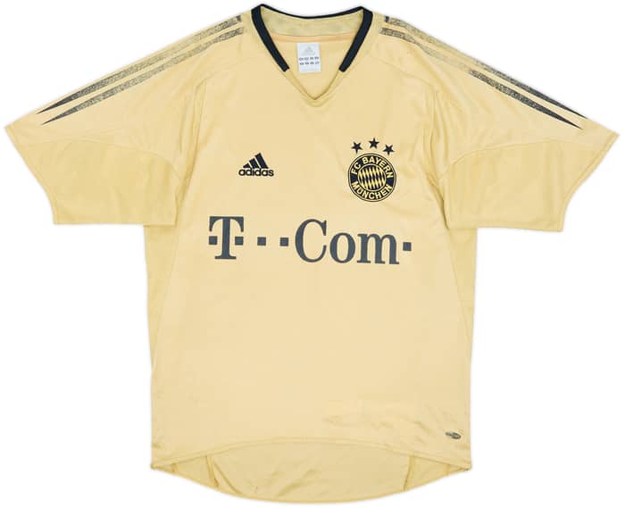 2004-05 Bayern Munich Away Shirt - 4/10 - (S)
