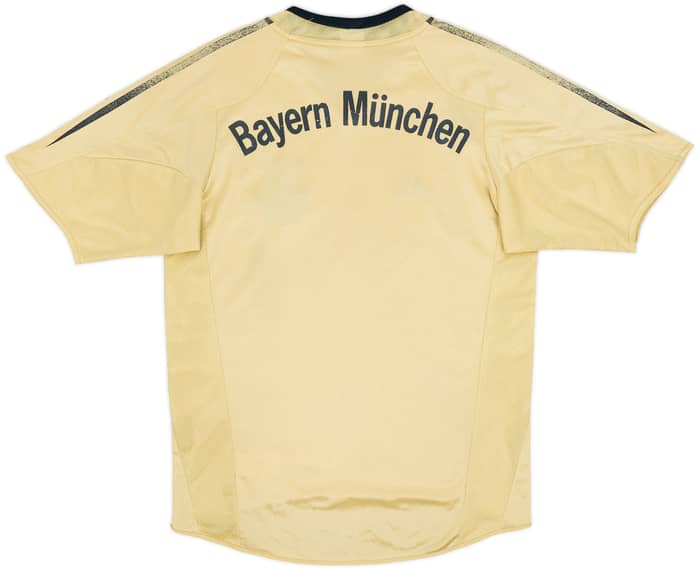 2004-05 Bayern Munich Away Shirt - 4/10 - (S)