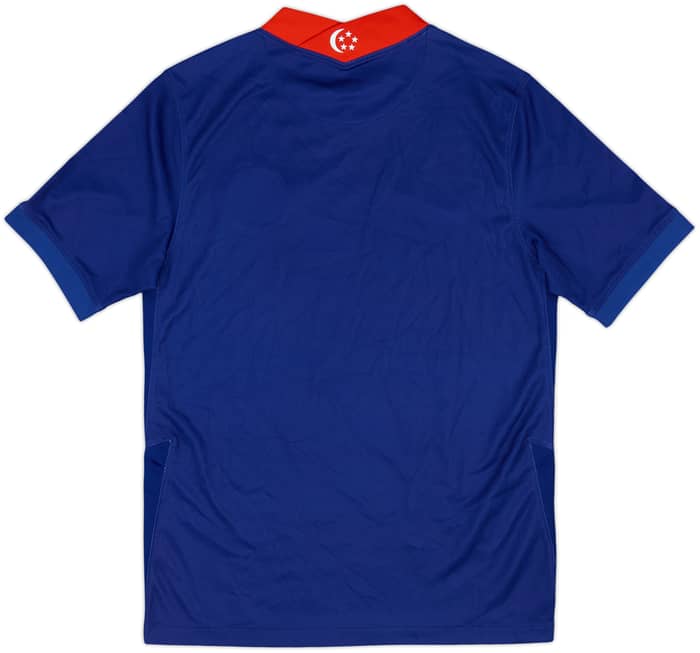 2020 Singapore Away Shirt - 8/10 - (S)