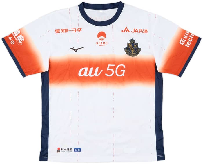 2021 Nagoya Grampus Fan Shirt - 8/10 - (L)