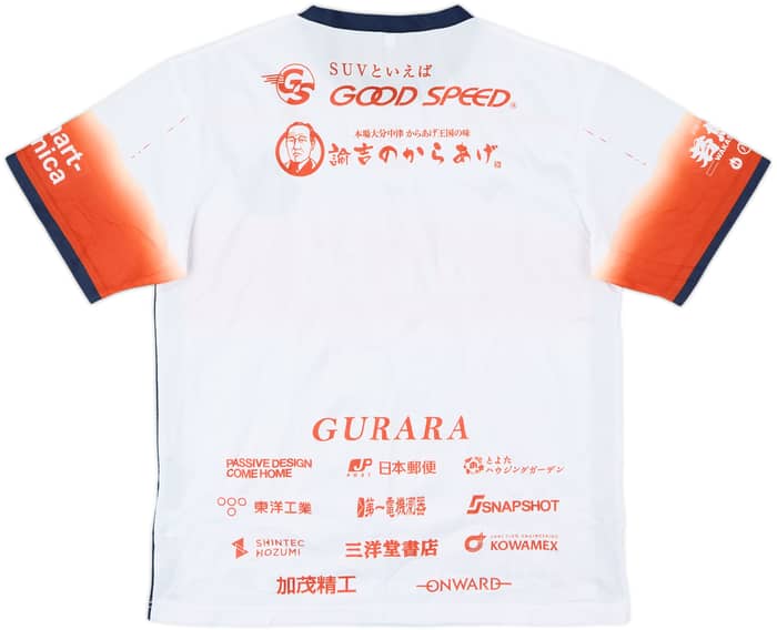 2021 Nagoya Grampus Fan Shirt - 8/10 - (L)