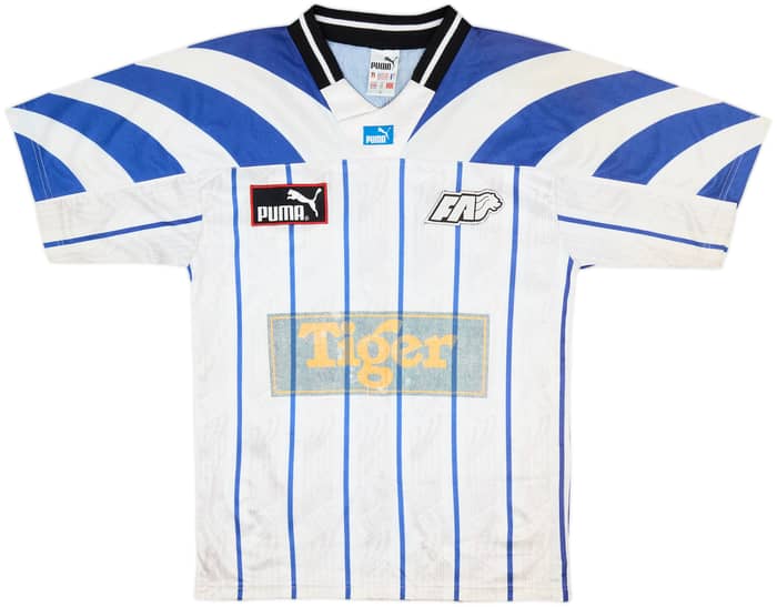 1995 Singapore Away Shirt - 6/10 - (S)