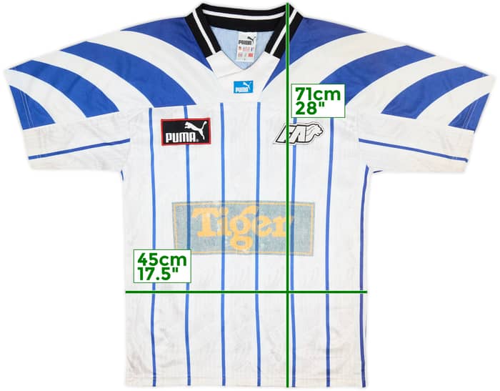 1995 Singapore Away Shirt - 6/10 - (S)