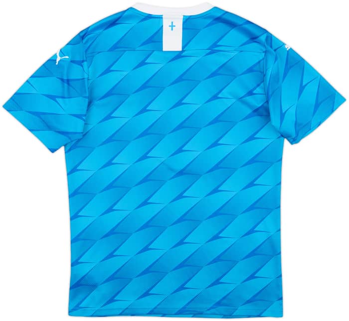 2019-20 Olympique Marseille Away Shirt - 9/10 - (S)